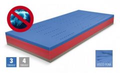 DPV matrace BLUE MEDIC VISCO