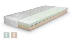 DPV matrace Adell v potahu DRY FAST ARGENTUM